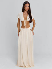 Lucy'S Soleia Top Cream