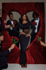The Teigan Maxi